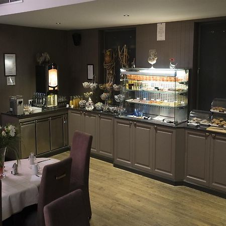 Hotel Orchidee Aalter Bagian luar foto