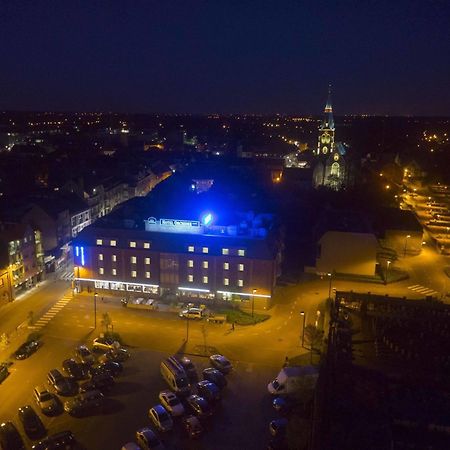 Hotel Orchidee Aalter Bagian luar foto