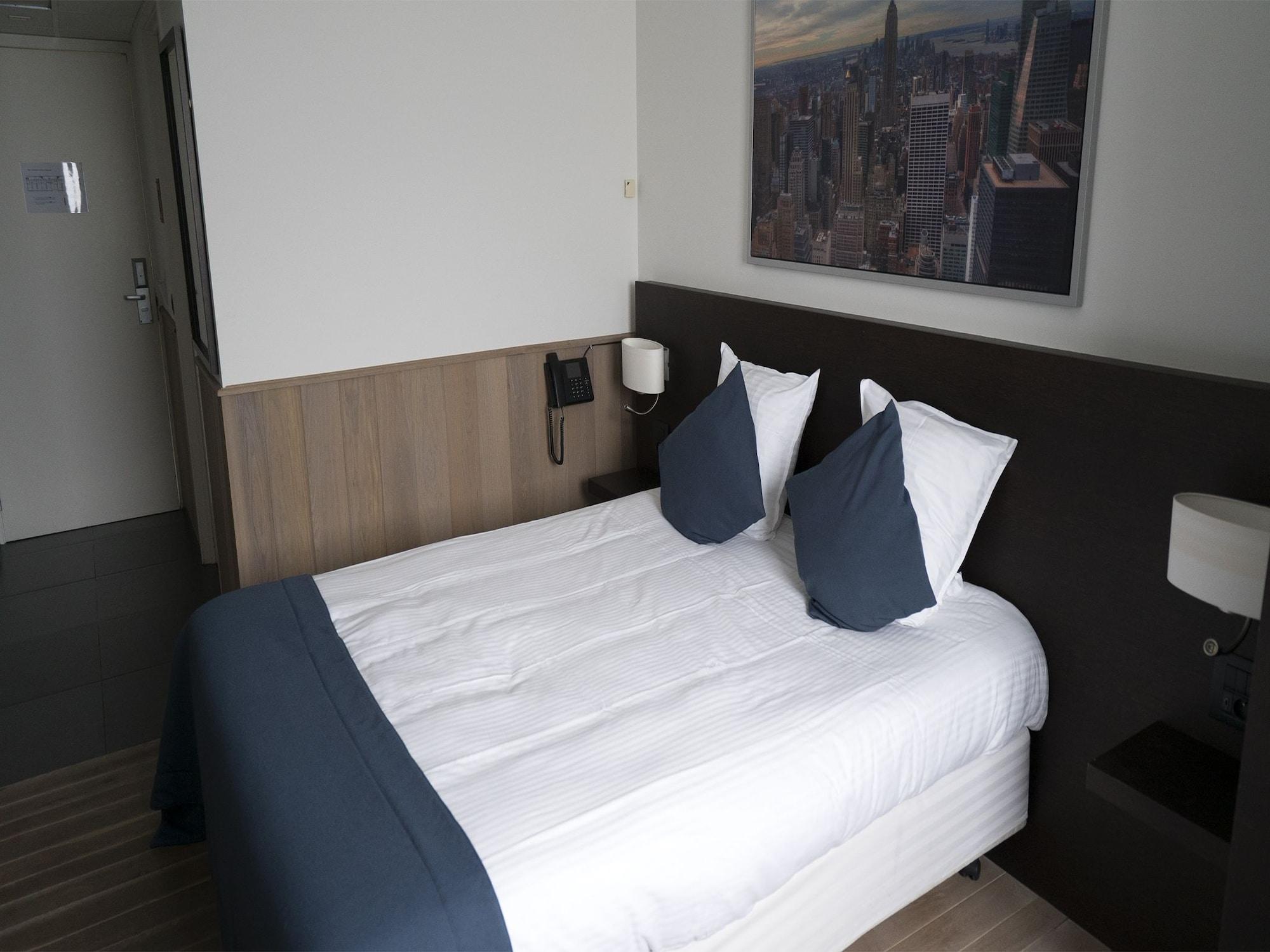 Hotel Orchidee Aalter Bagian luar foto