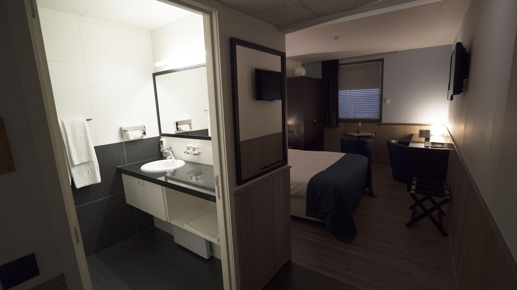 Hotel Orchidee Aalter Bagian luar foto