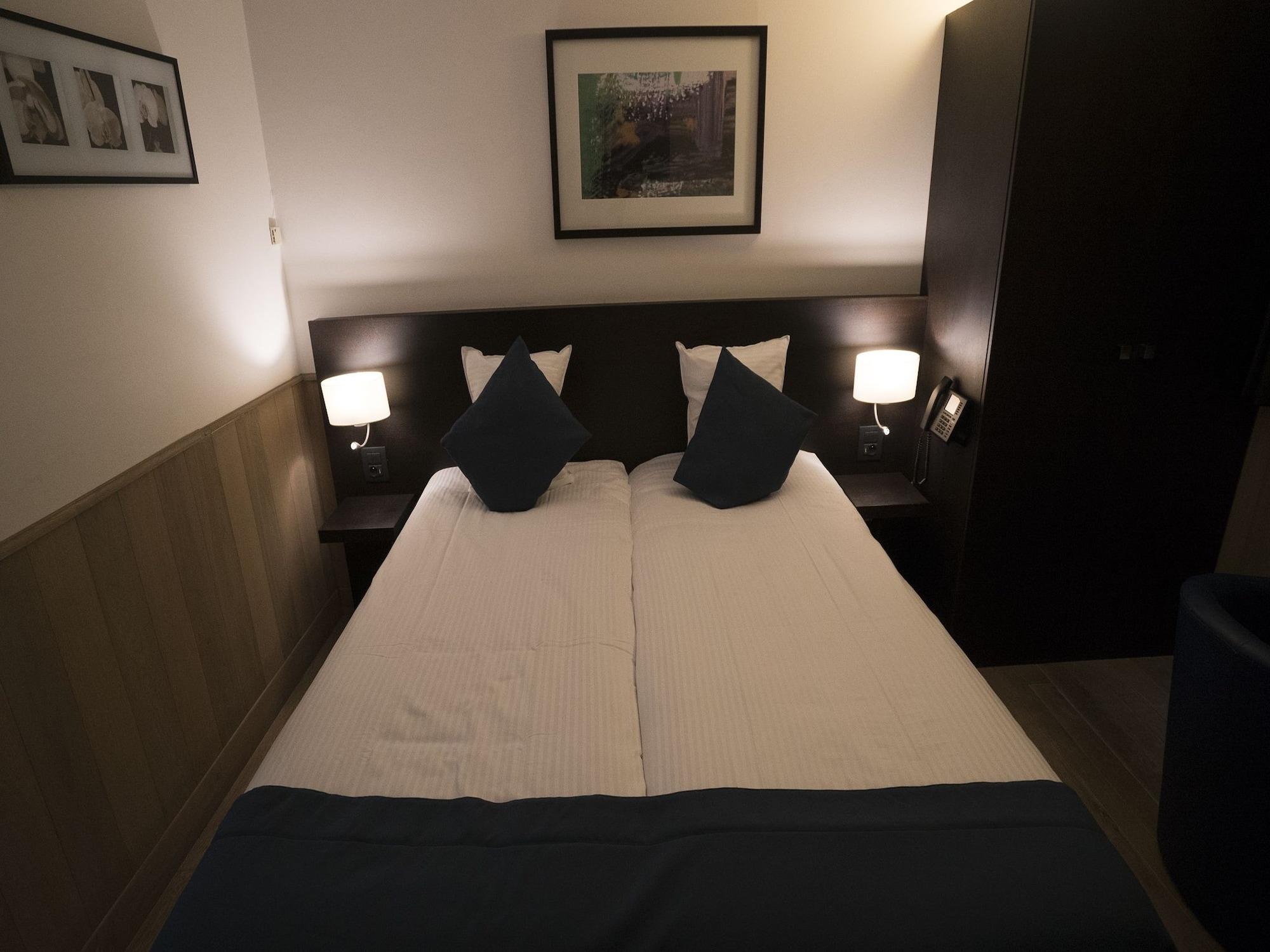 Hotel Orchidee Aalter Bagian luar foto