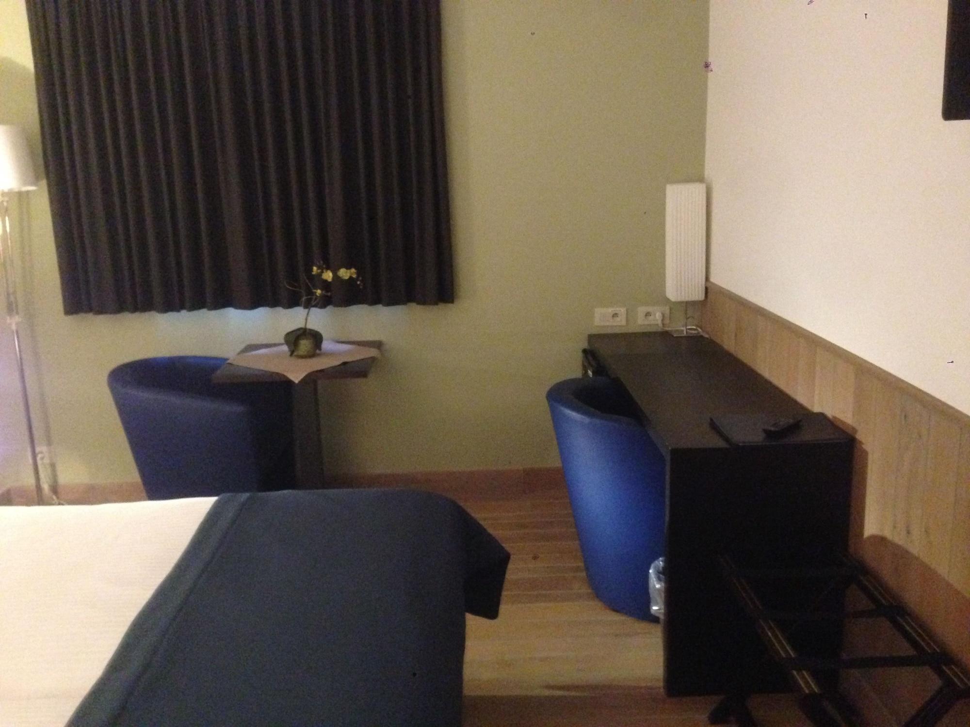 Hotel Orchidee Aalter Bagian luar foto