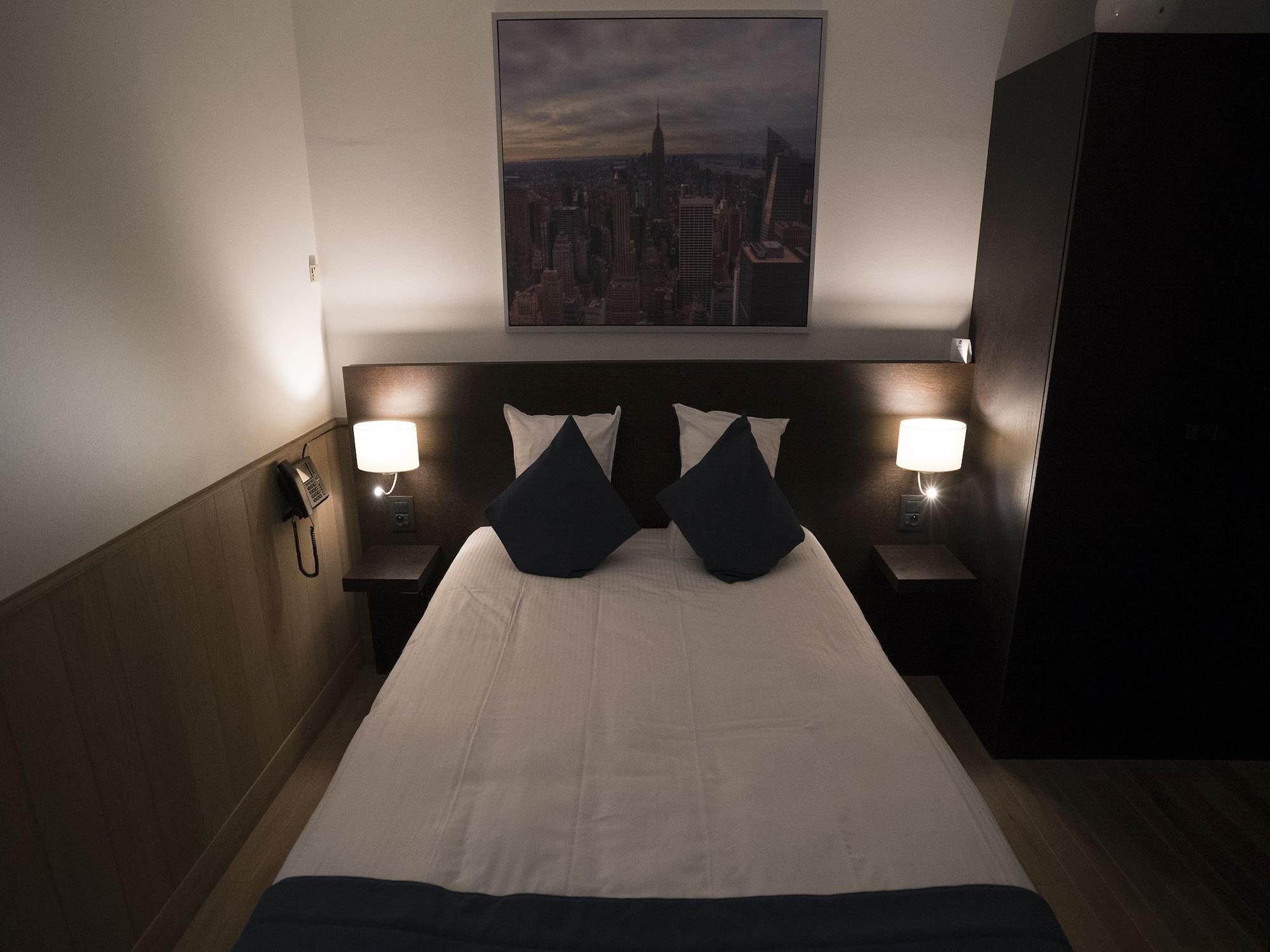 Hotel Orchidee Aalter Bagian luar foto