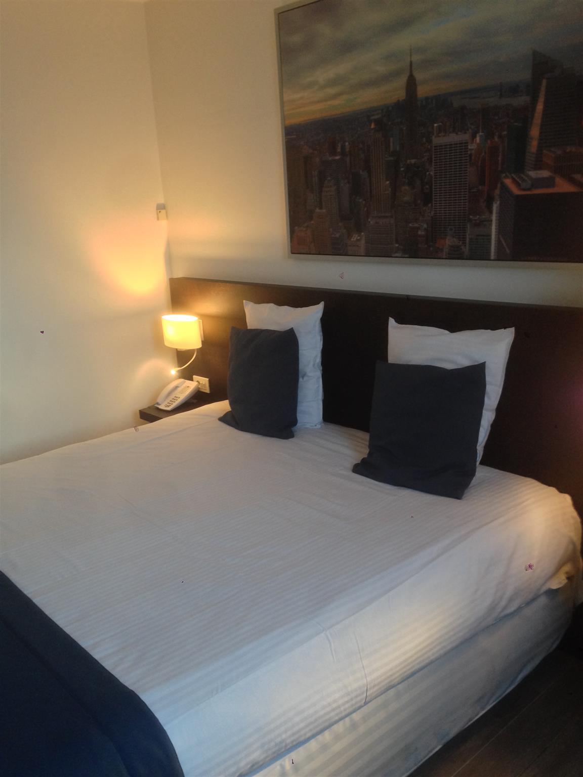 Hotel Orchidee Aalter Bagian luar foto