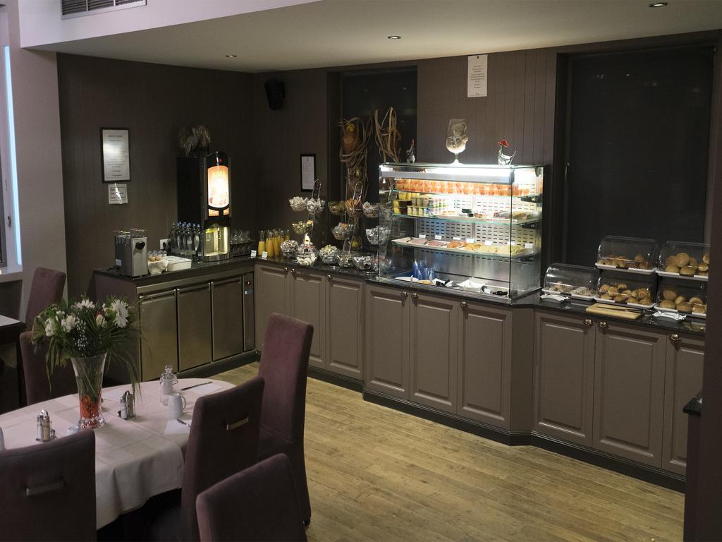 Hotel Orchidee Aalter Bagian luar foto