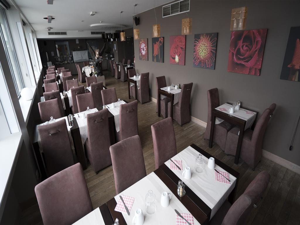 Hotel Orchidee Aalter Bagian luar foto