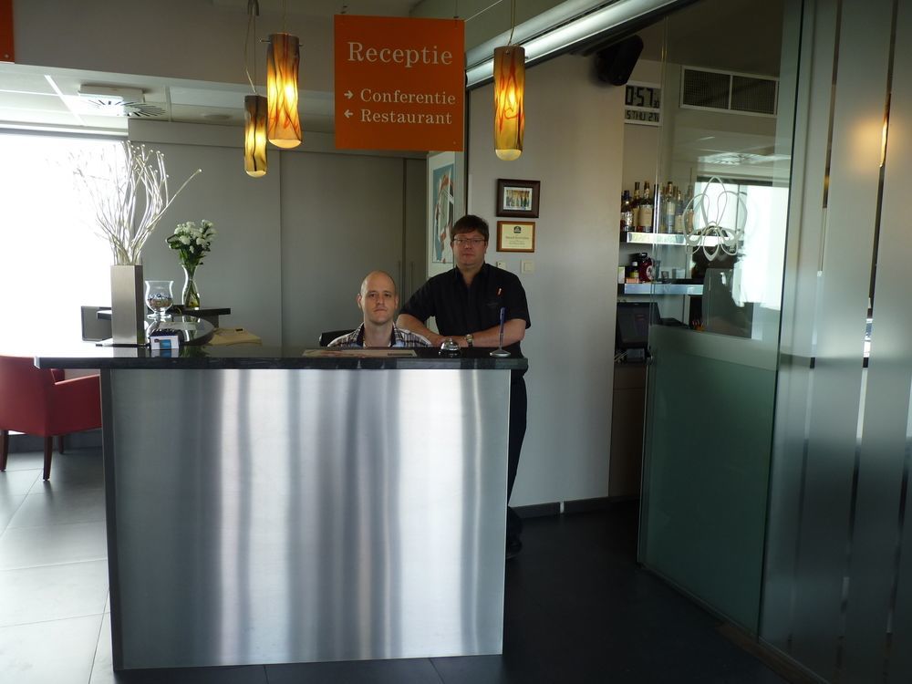 Hotel Orchidee Aalter Bagian luar foto