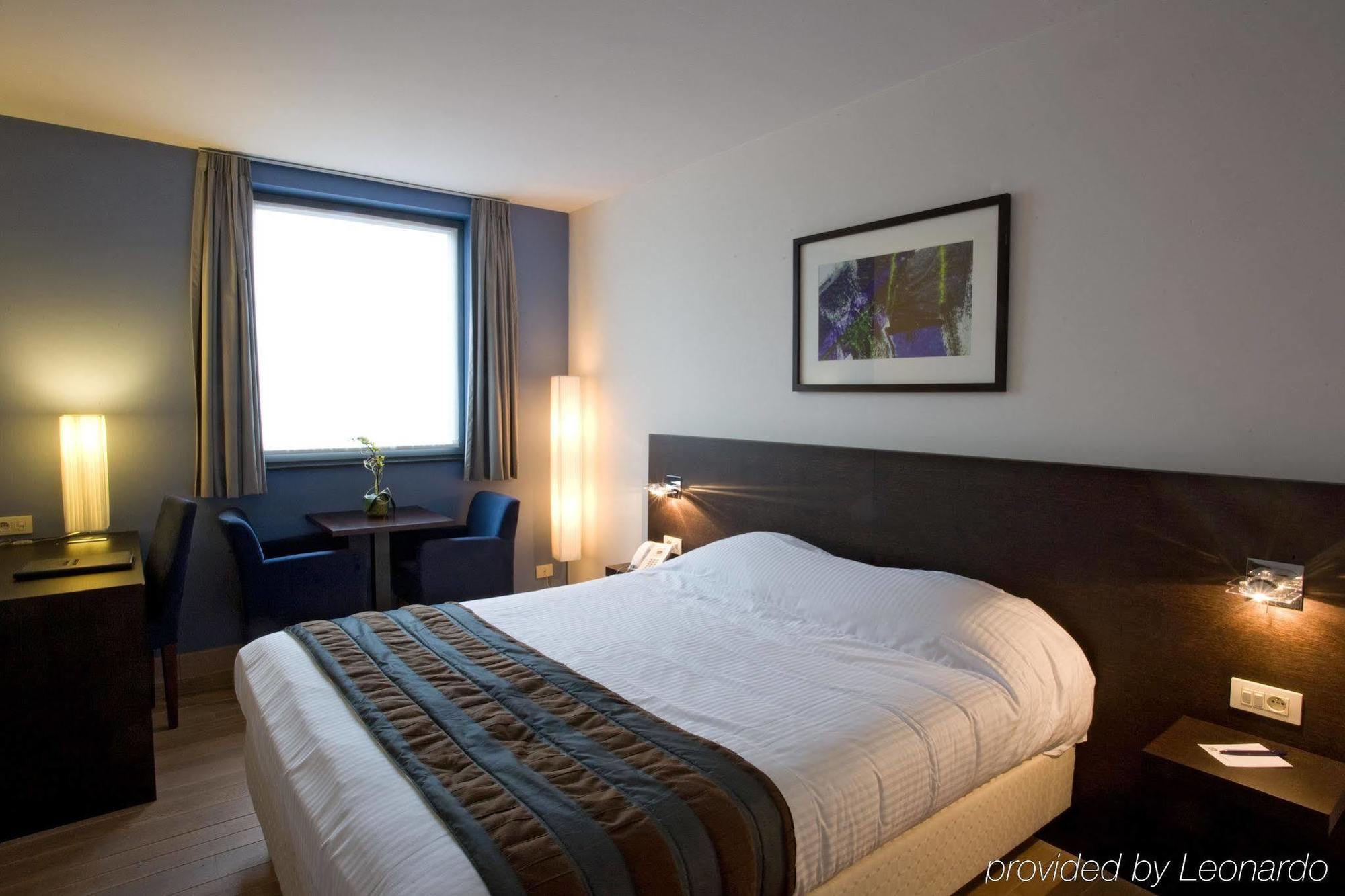 Hotel Orchidee Aalter Bagian luar foto