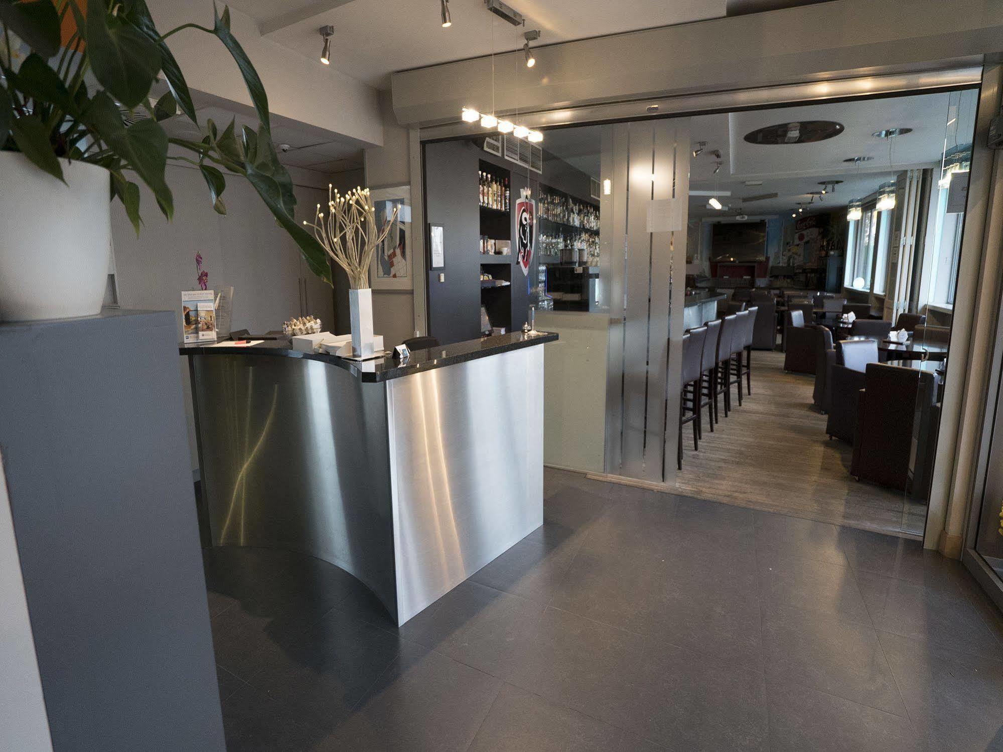Hotel Orchidee Aalter Bagian luar foto