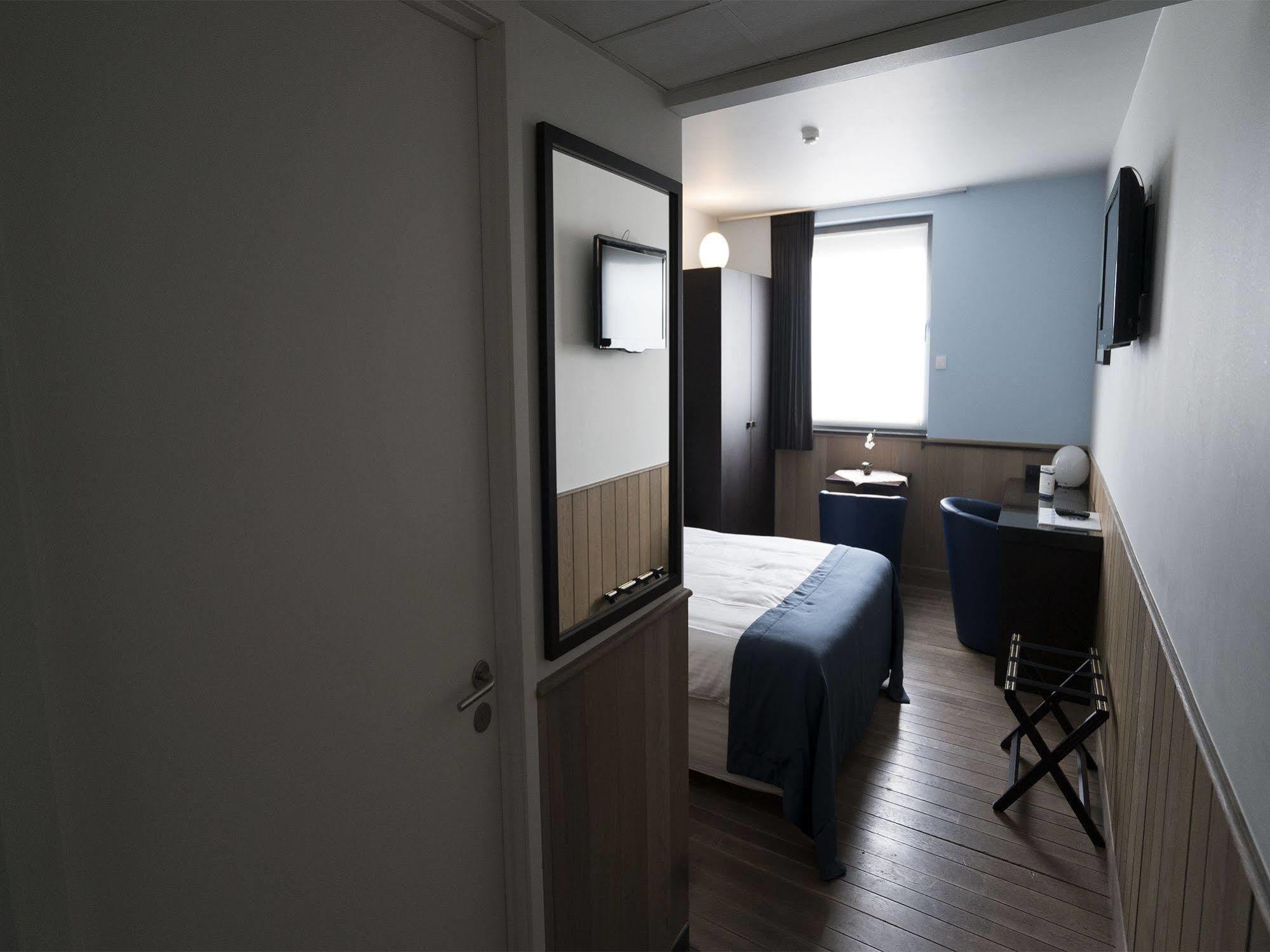 Hotel Orchidee Aalter Bagian luar foto