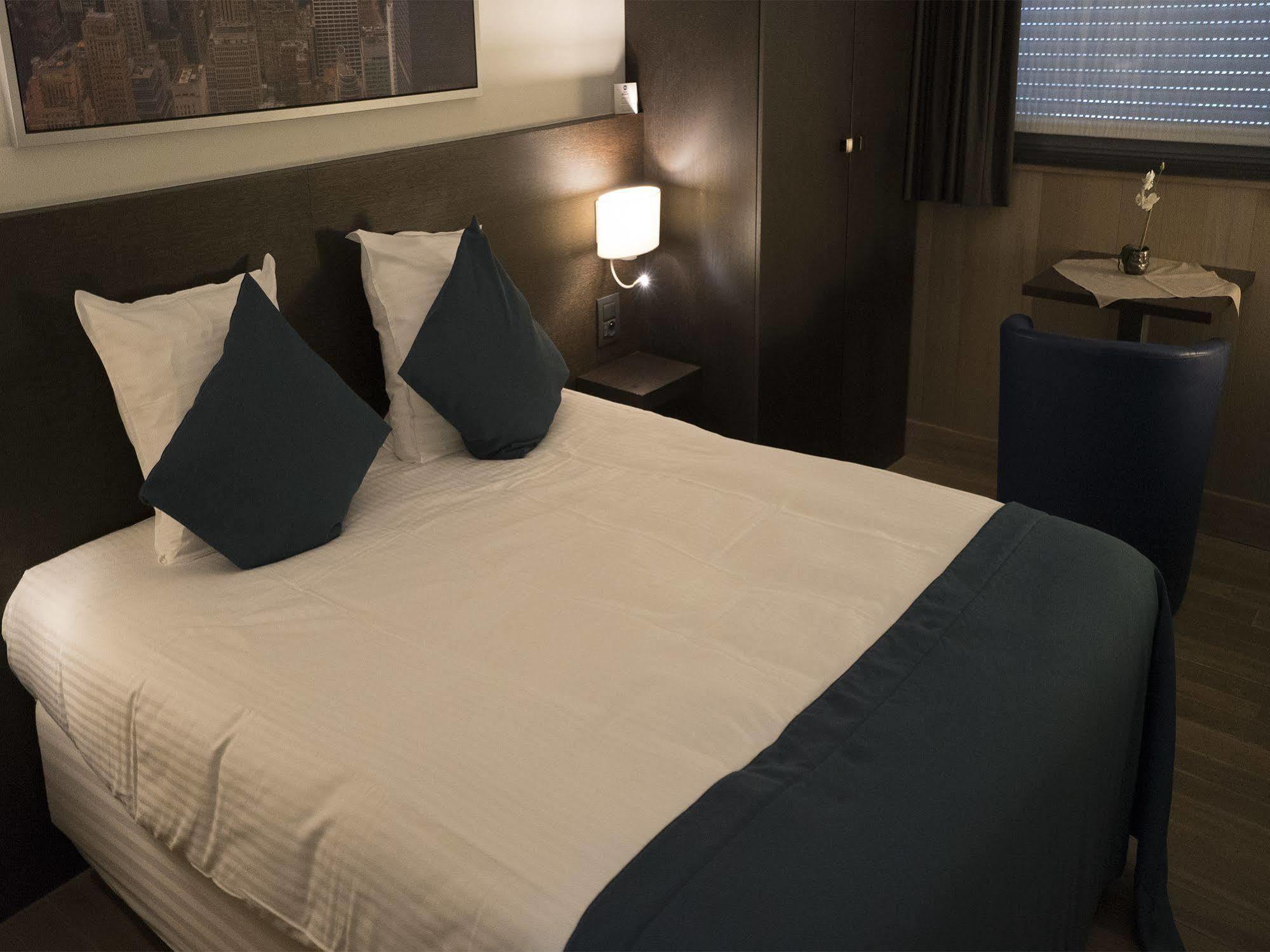 Hotel Orchidee Aalter Bagian luar foto