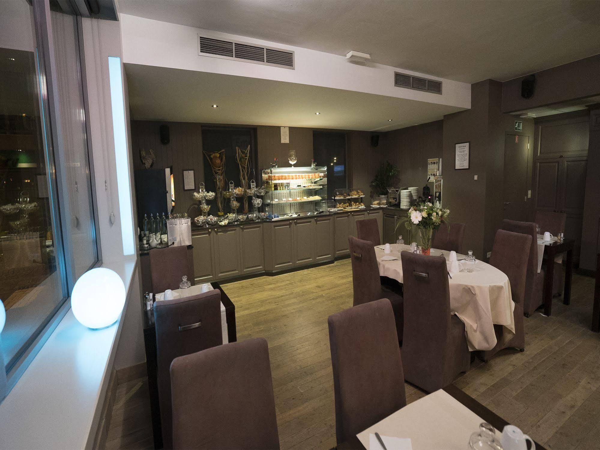 Hotel Orchidee Aalter Bagian luar foto