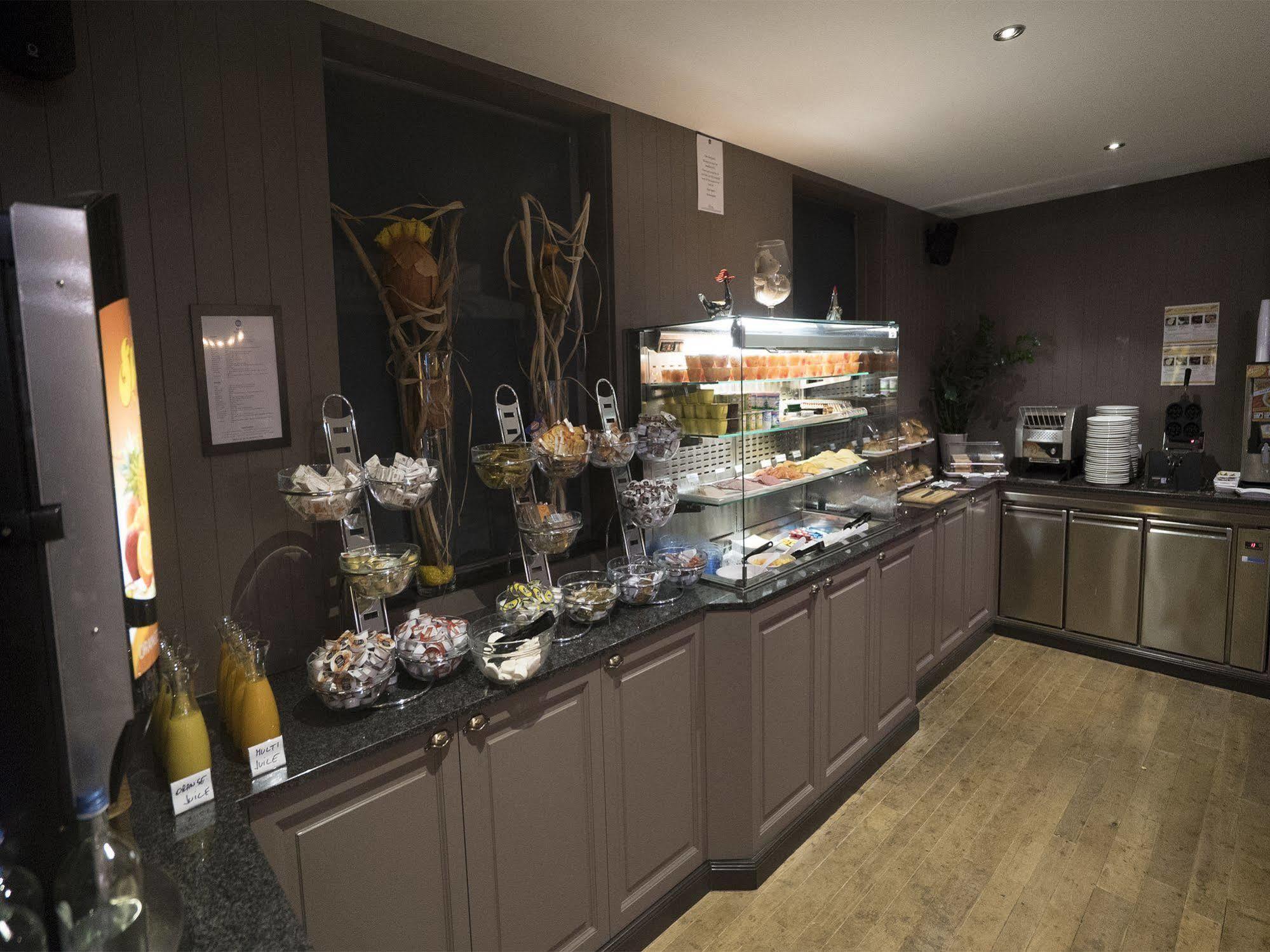Hotel Orchidee Aalter Bagian luar foto