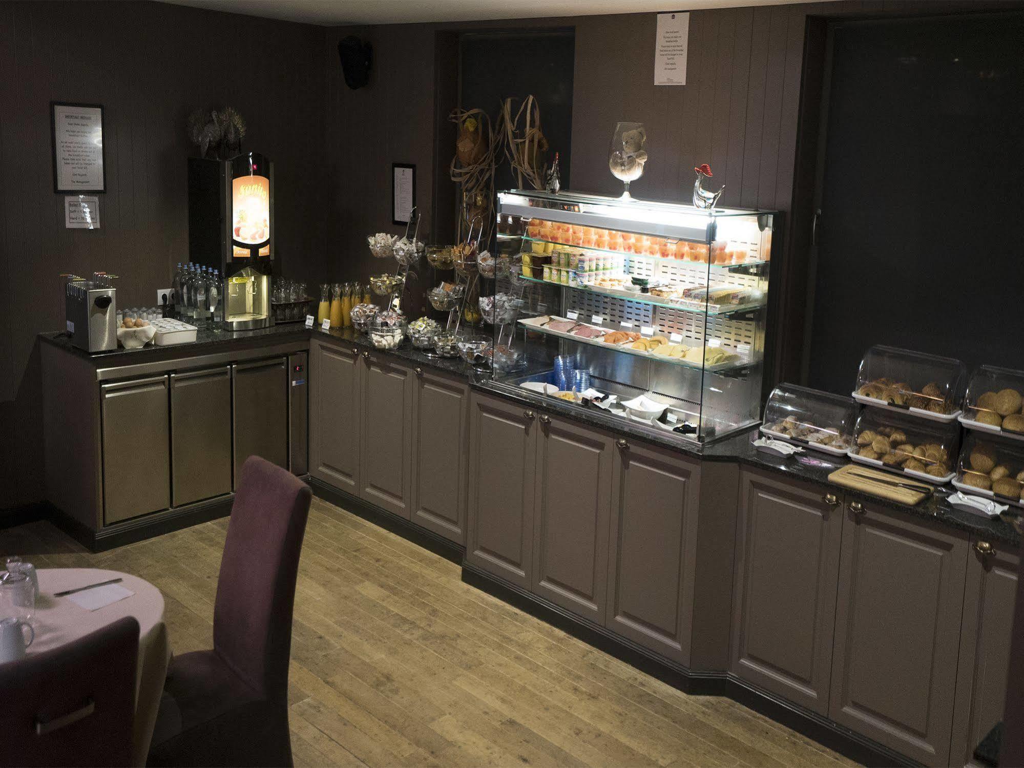 Hotel Orchidee Aalter Bagian luar foto