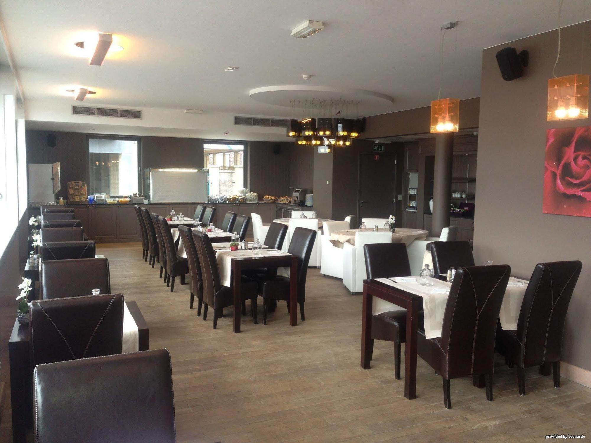 Hotel Orchidee Aalter Bagian luar foto