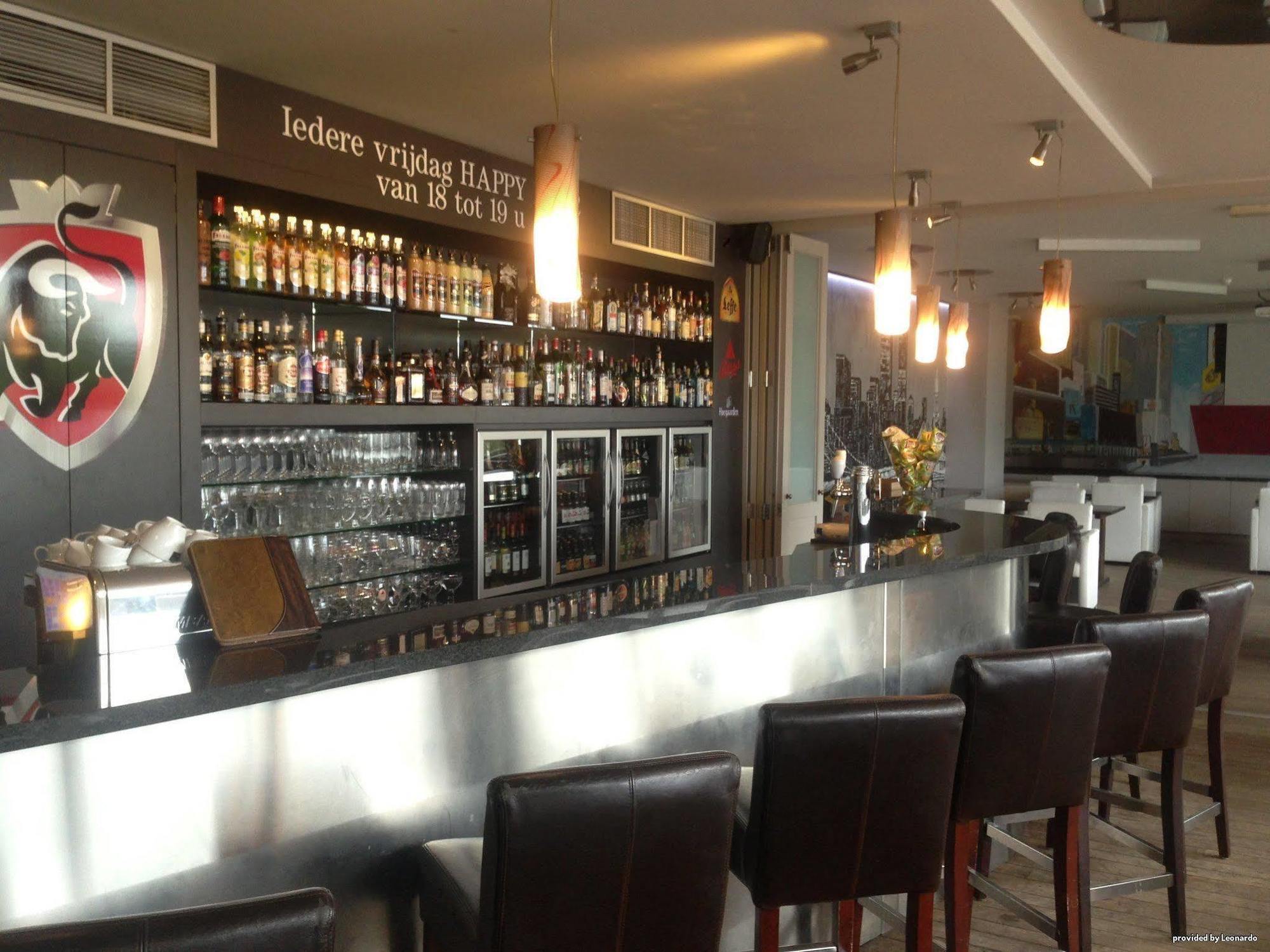 Hotel Orchidee Aalter Bagian luar foto