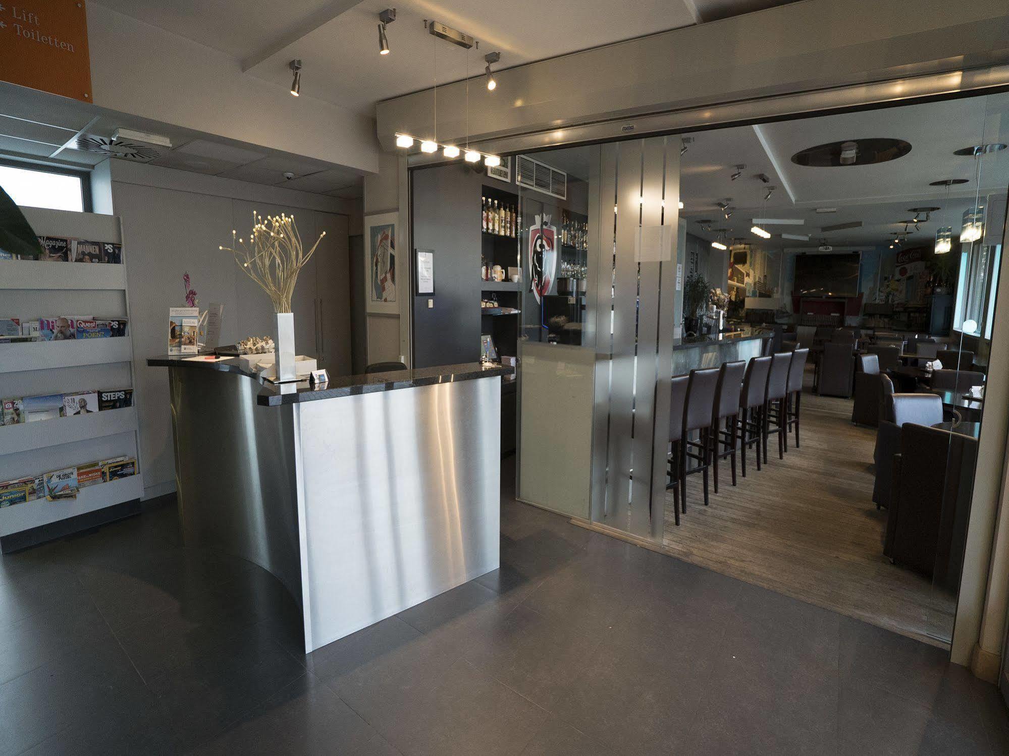 Hotel Orchidee Aalter Bagian luar foto