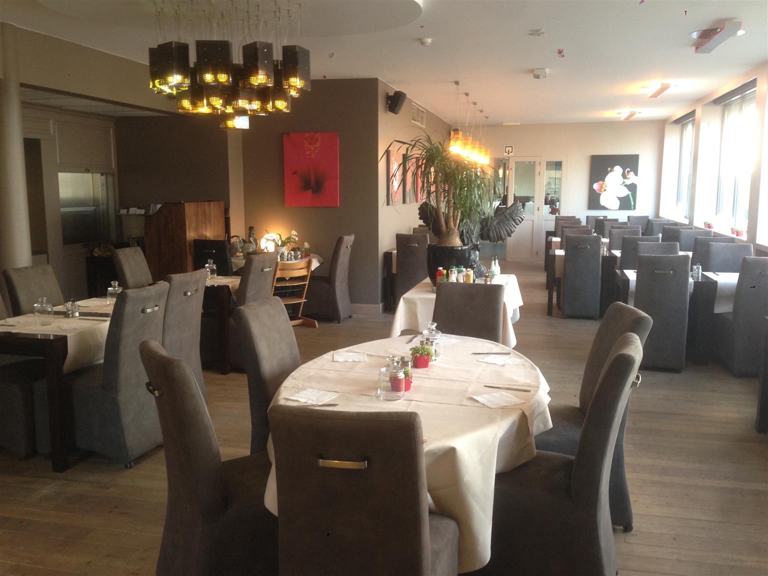 Hotel Orchidee Aalter Bagian luar foto
