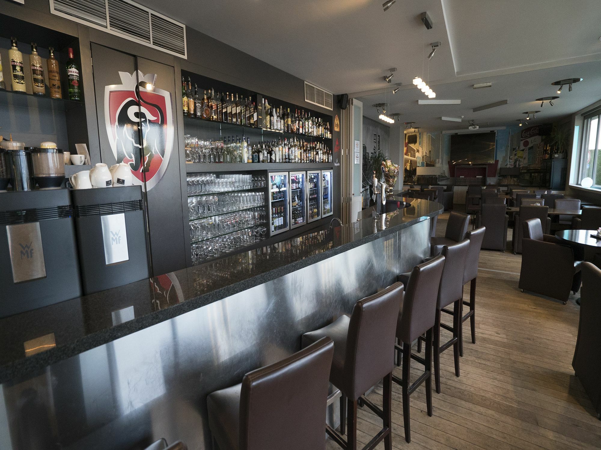 Hotel Orchidee Aalter Bagian luar foto